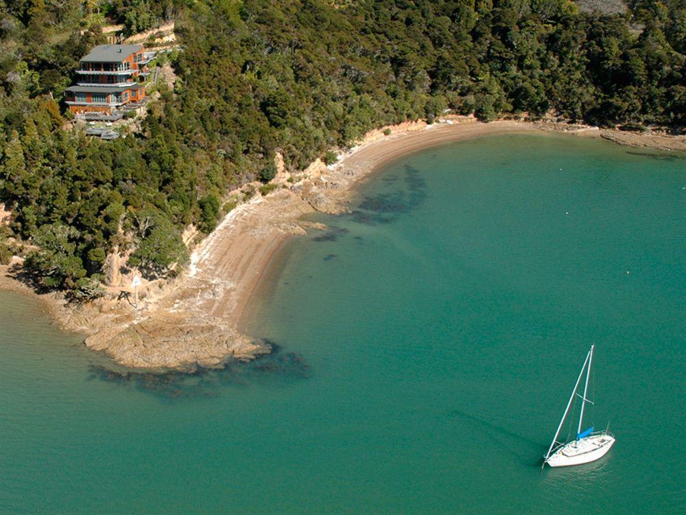 Cliff Edge By The Sea Villa Paihia Exterior foto